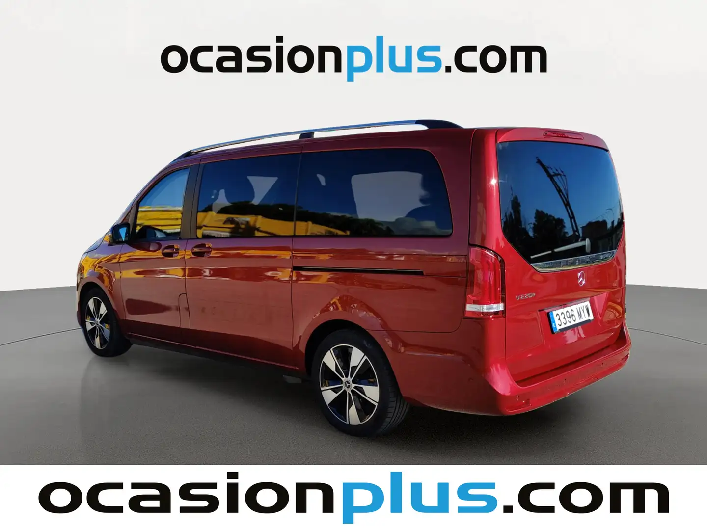 Foto Mercedes Clase V Mercedes-Benz Clase V Clase V 220 d Avantgarde Largo (163 CV) 8 Plazas