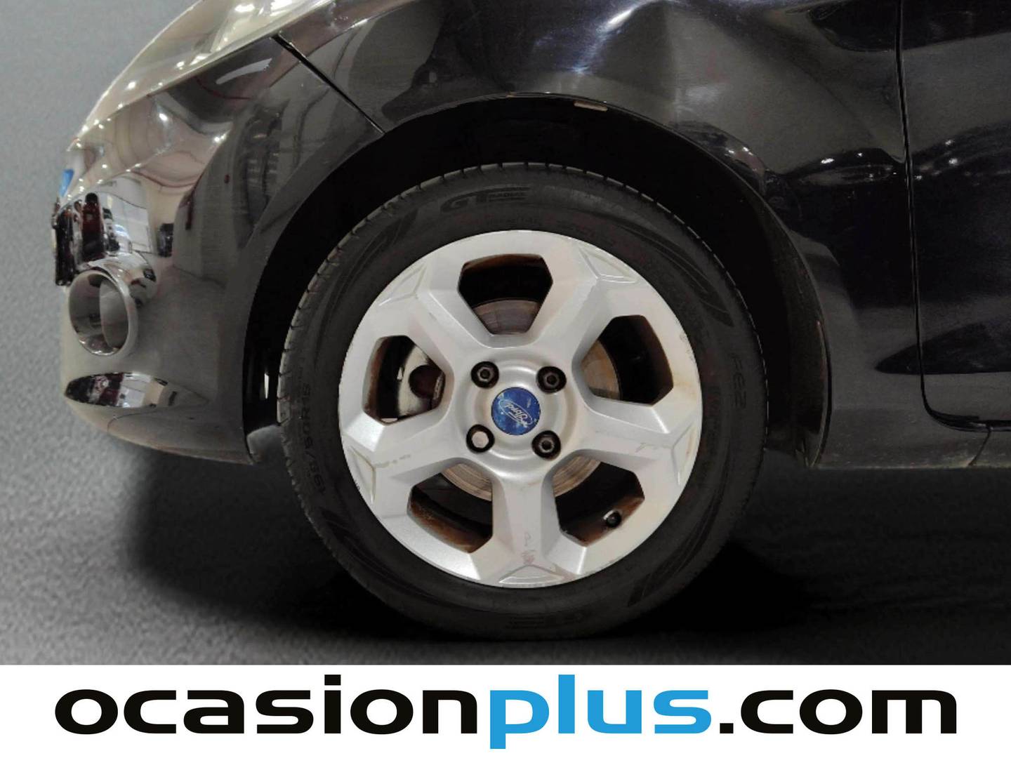Extras y acabados del Ford Fiesta Ford Fiesta 1.25 Trend (82 CV)