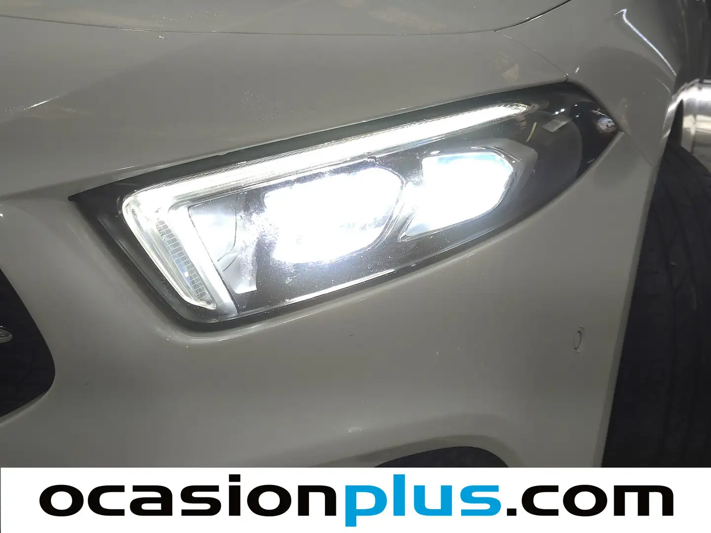 Foto Mercedes Clase A Mercedes-Benz Clase A 180 d (116 CV)