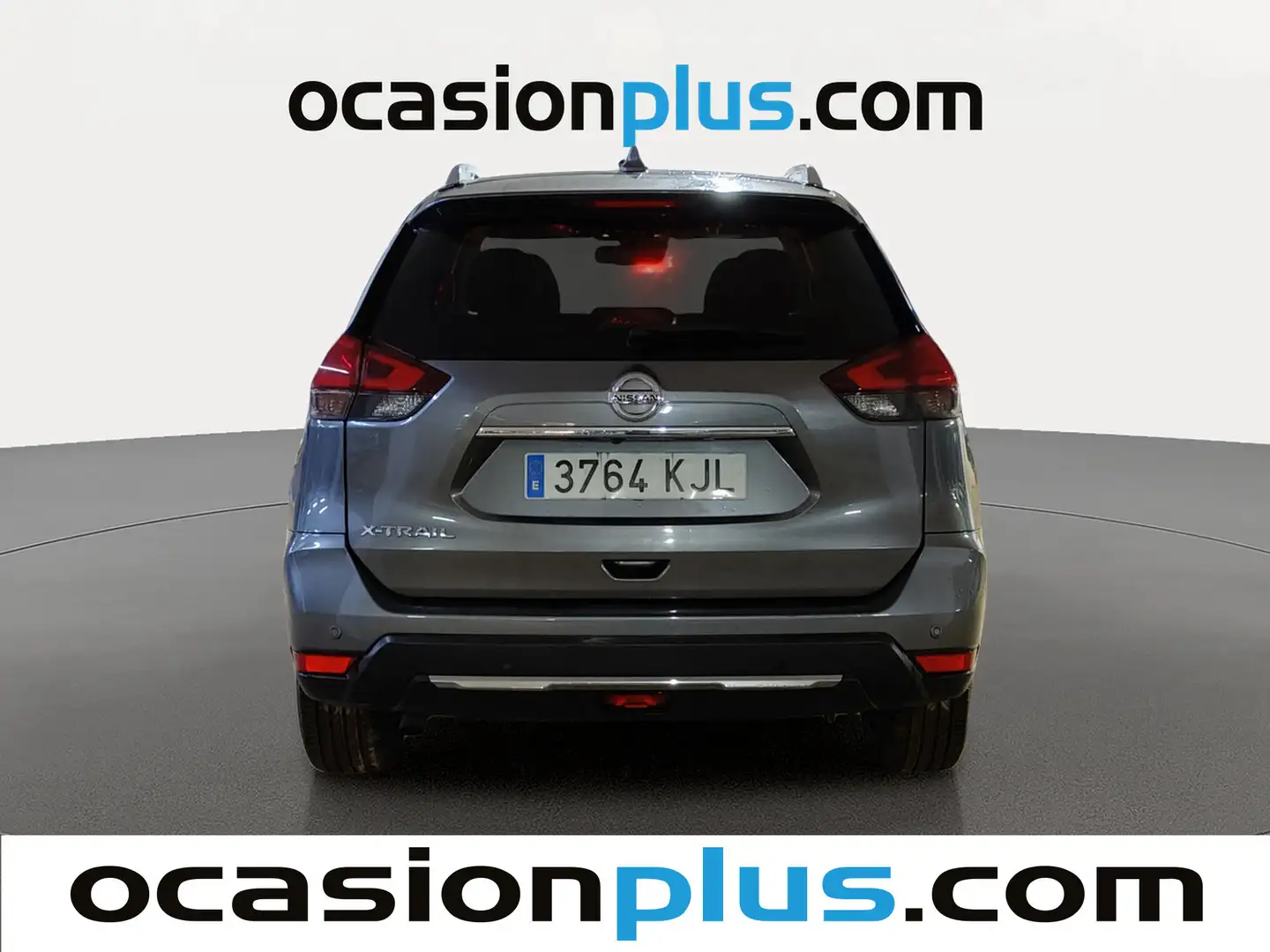 Foto Nissan X-TRAIL Nissan X-Trail DIG-T N-Connecta 4x2 (163 CV) 7 Plazas