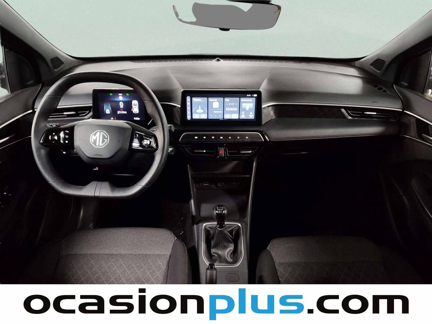 MG MG3 MG MG3 1.5 Comfort (116 CV) de ocasión