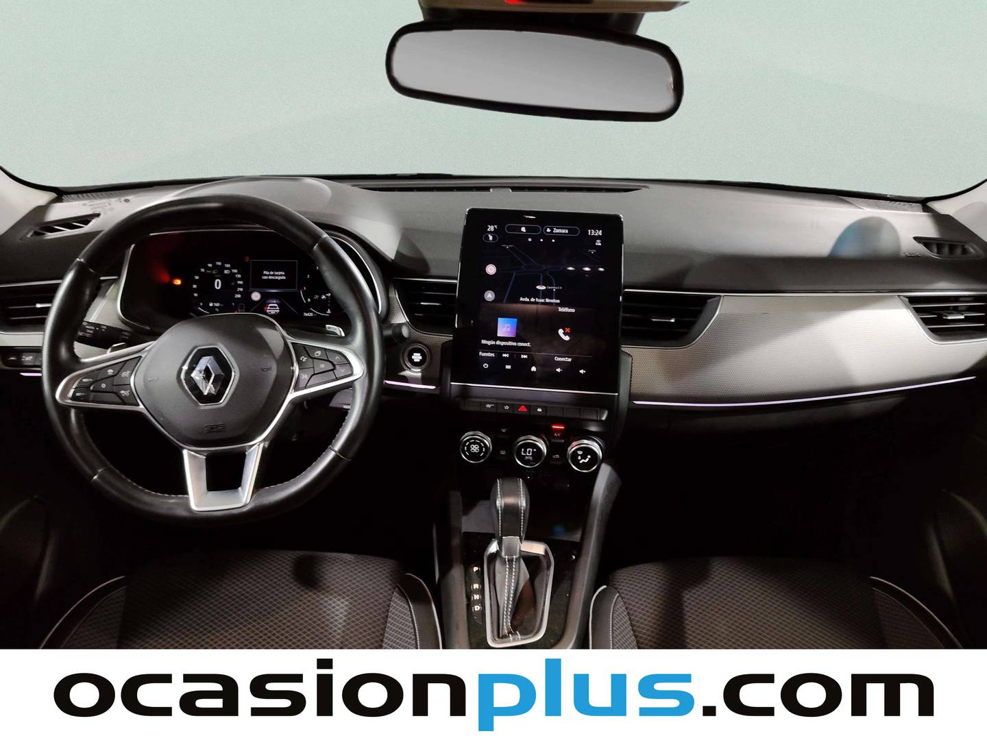 Renault Arkana Renault Arkana Zen TCe Microhíbrido (140 CV) EDC de ocasión