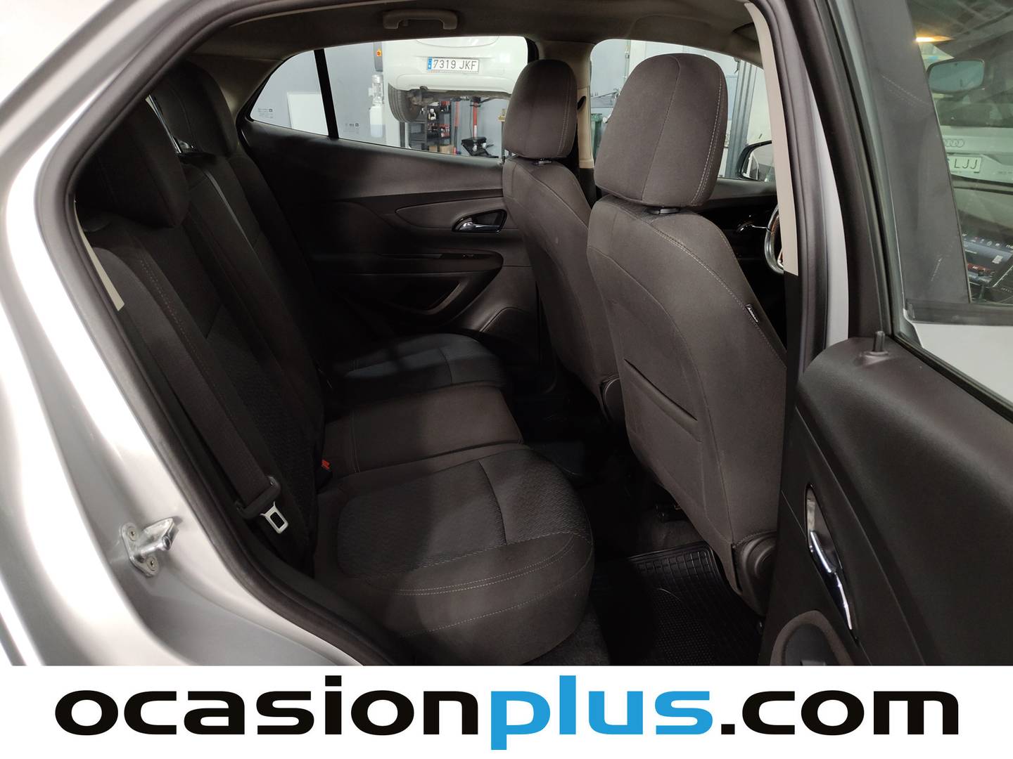 Foto Opel Mokka X Opel Mokka X 1.4 Turbo Selective 4X2 Auto (140 CV)