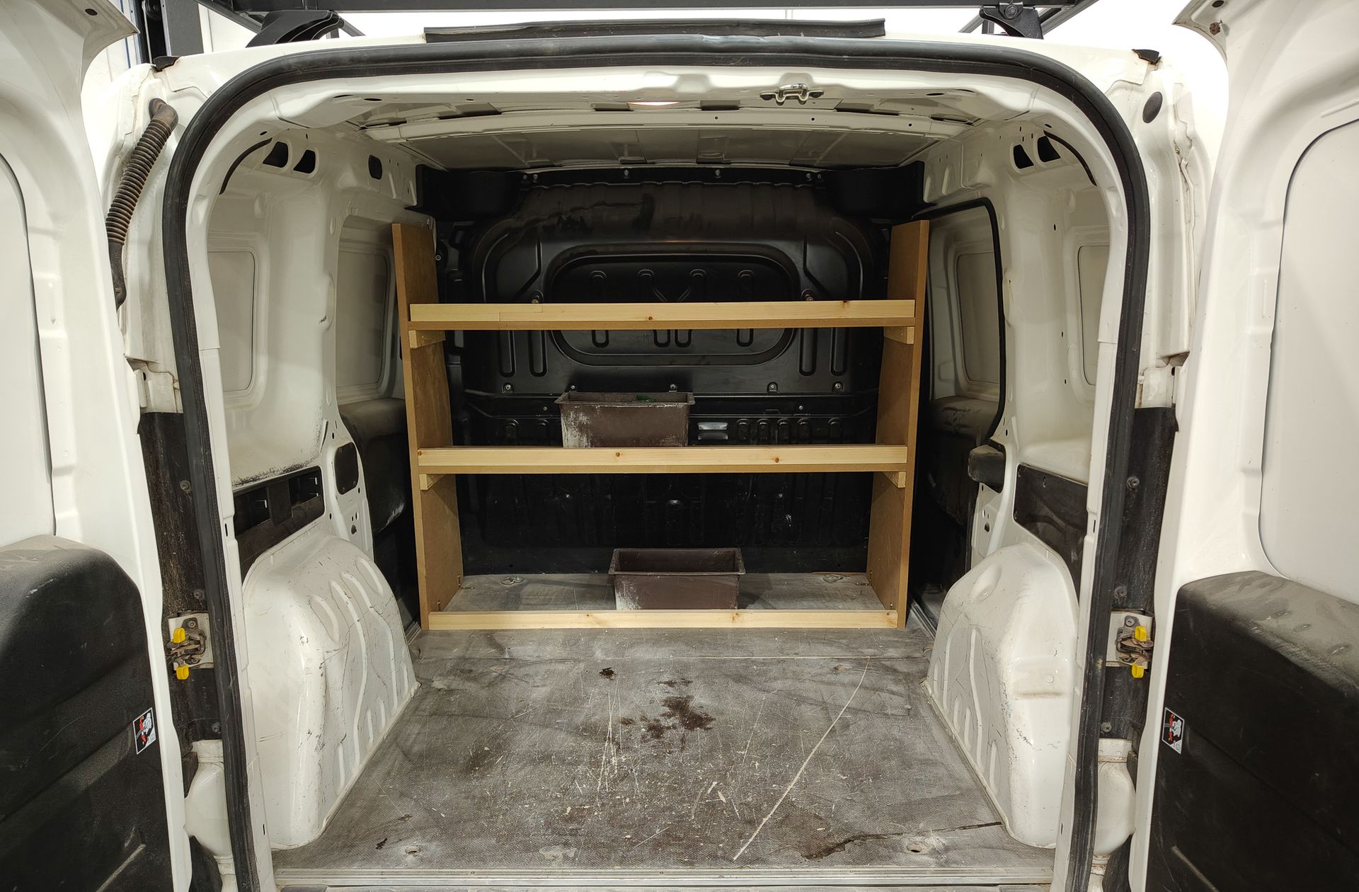 Opel Combo Cargo 1.3 CDTI L1 H1 2 plazas - foto 10