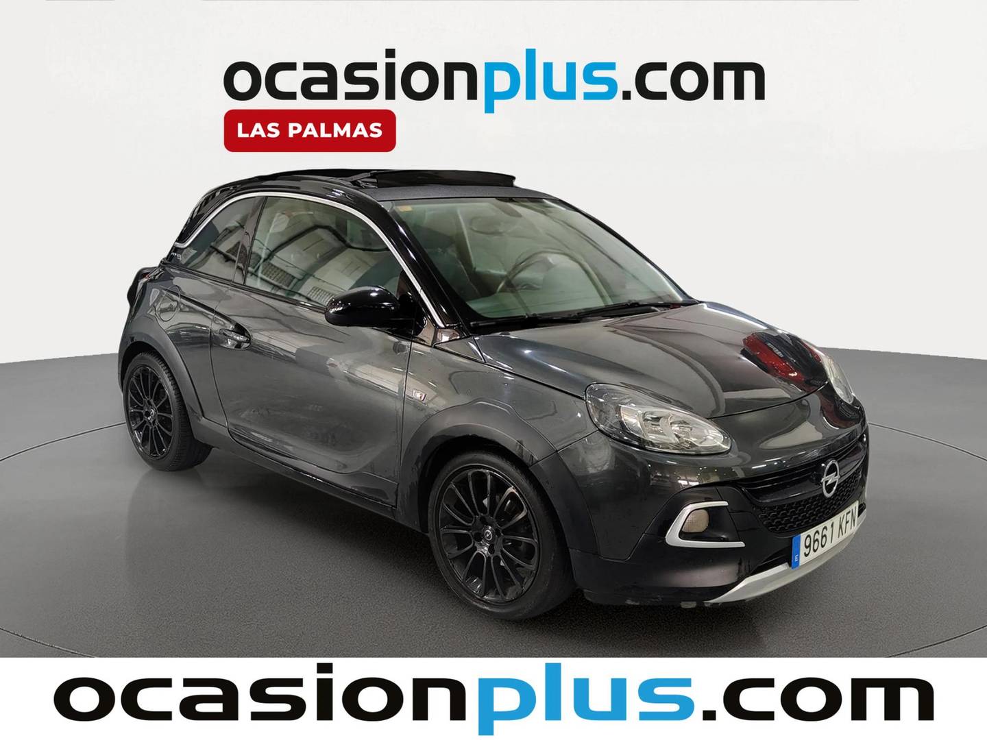 Opel Adam Opel Adam 1.4 XEL Rocks (87 CV)Convertido a GLP de ocasión