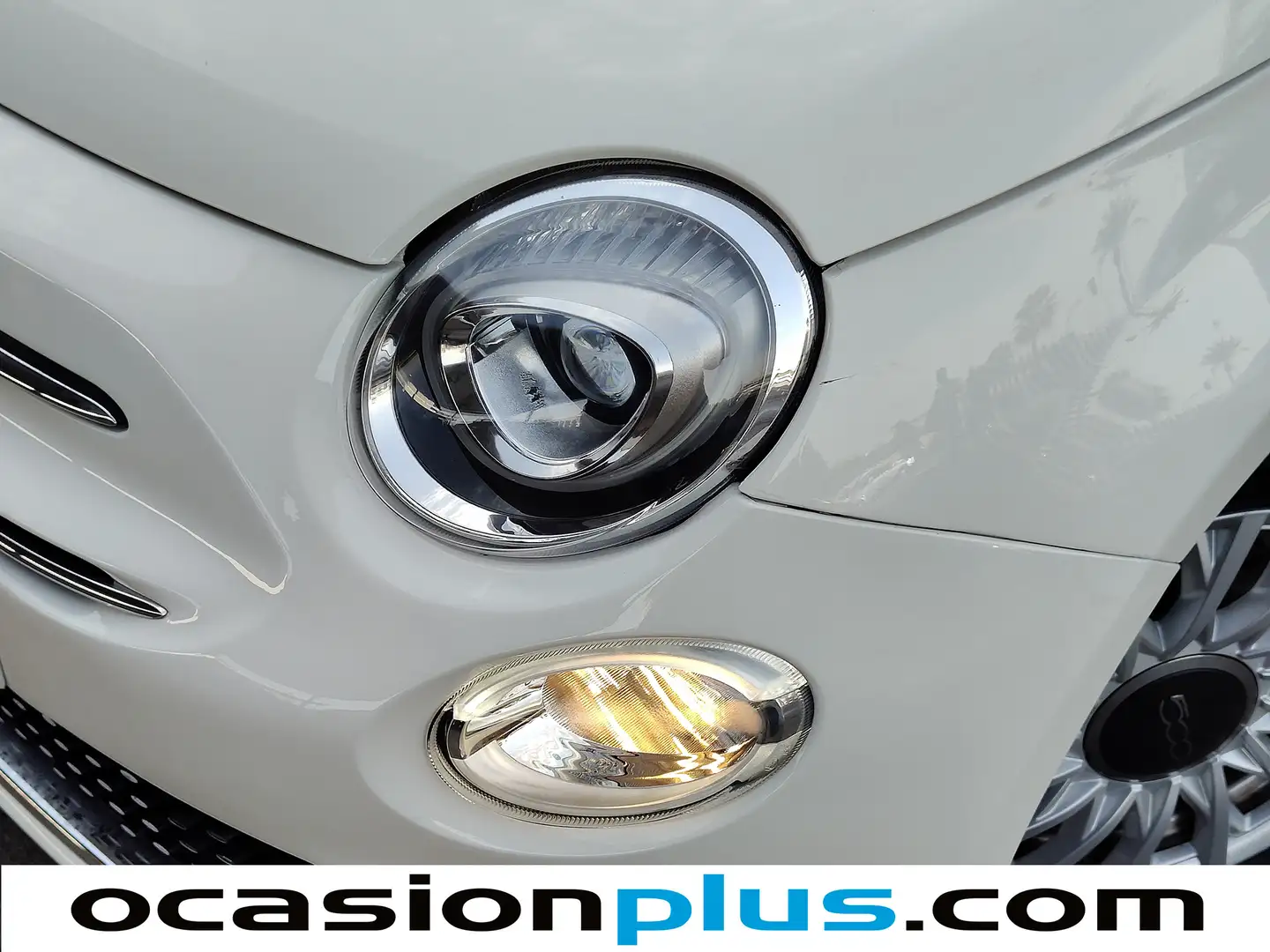 Foto Fiat 500 Fiat 500 1.0 6v GSE Lounge (70 CV)