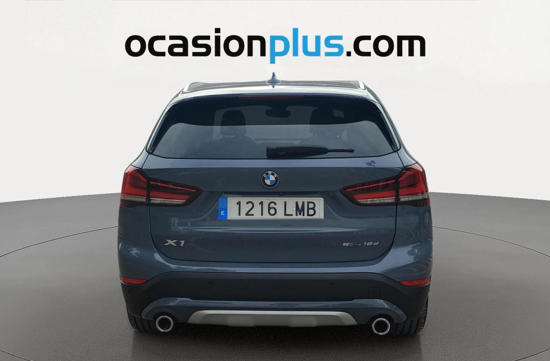 BMW X1 sDrive18d - foto 14