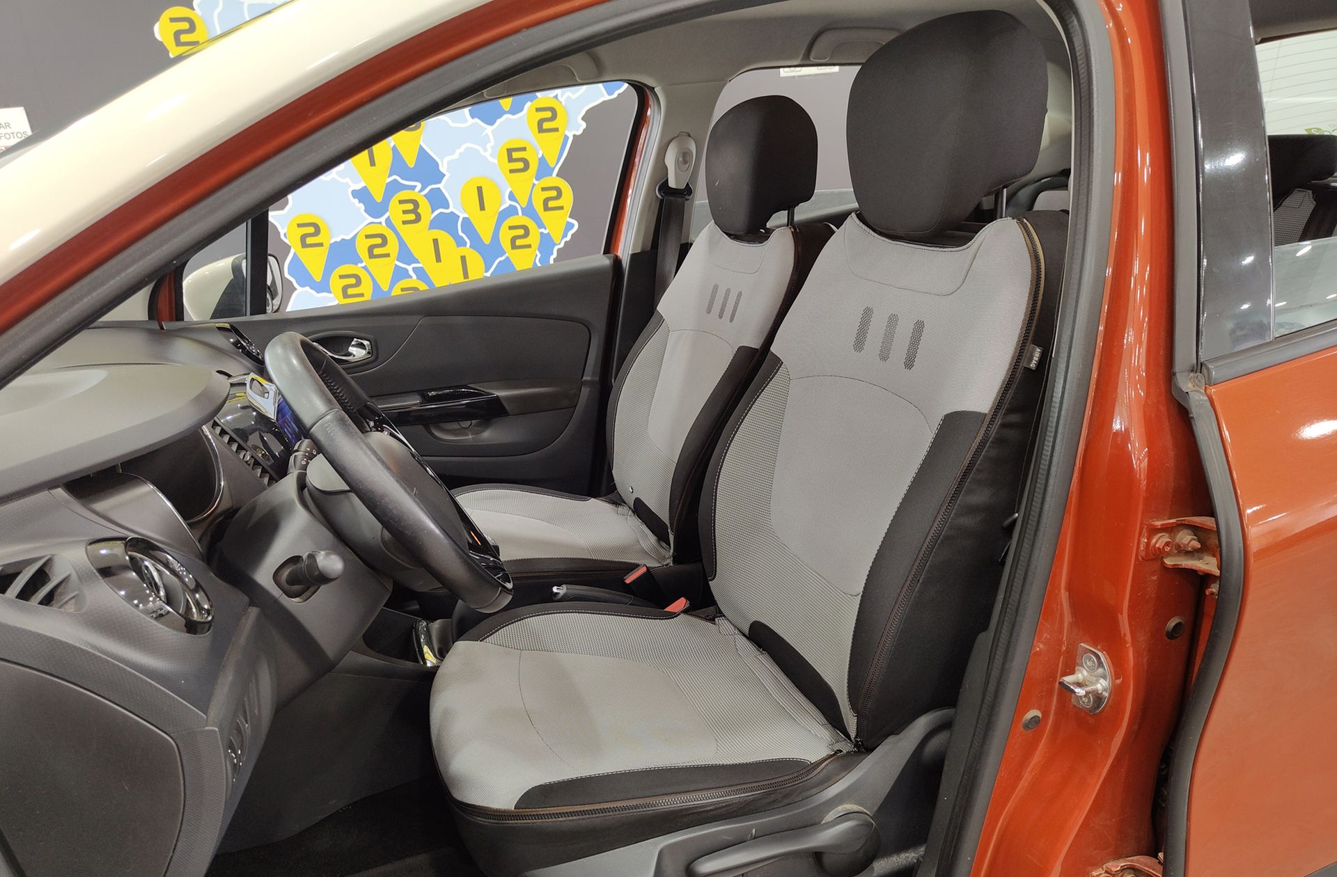 Renault Captur Zen Energy dCi - foto 8