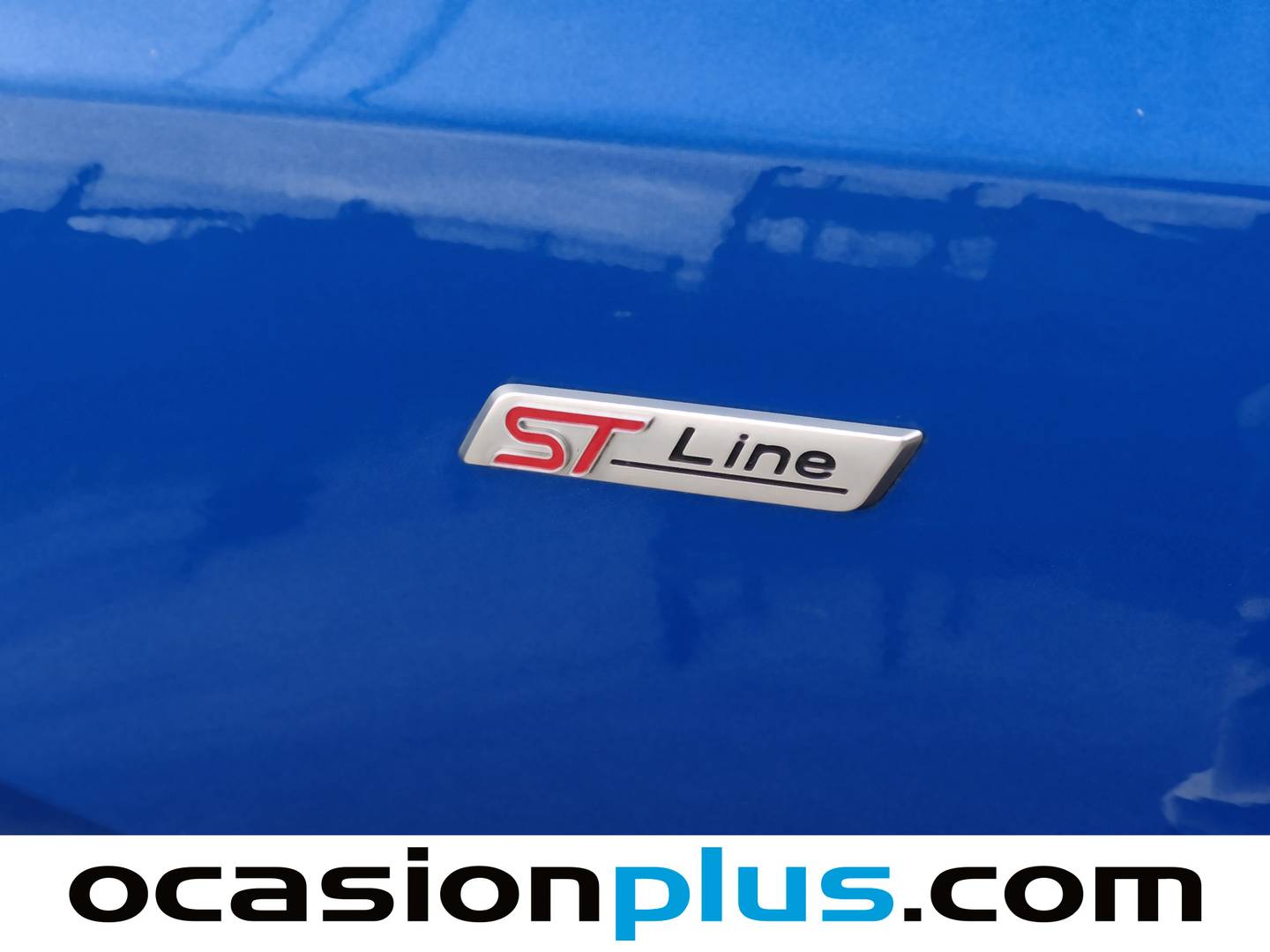 Foto Ford Focus Ford Focus 1.5 TDCI ST-Line (120 CV)