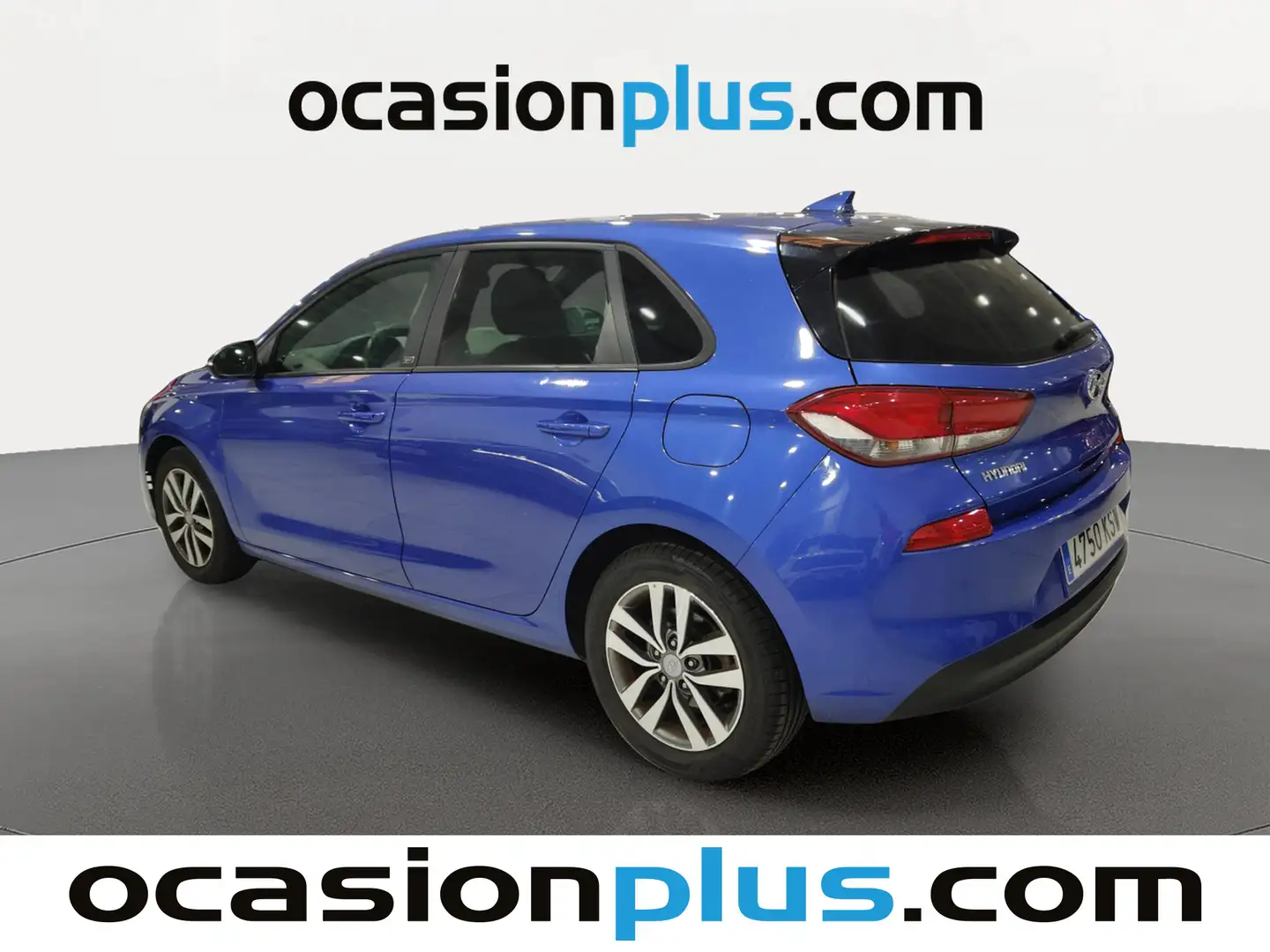 Foto Hyundai i30 Hyundai i30 1.0 TGDI Go! (120 CV)