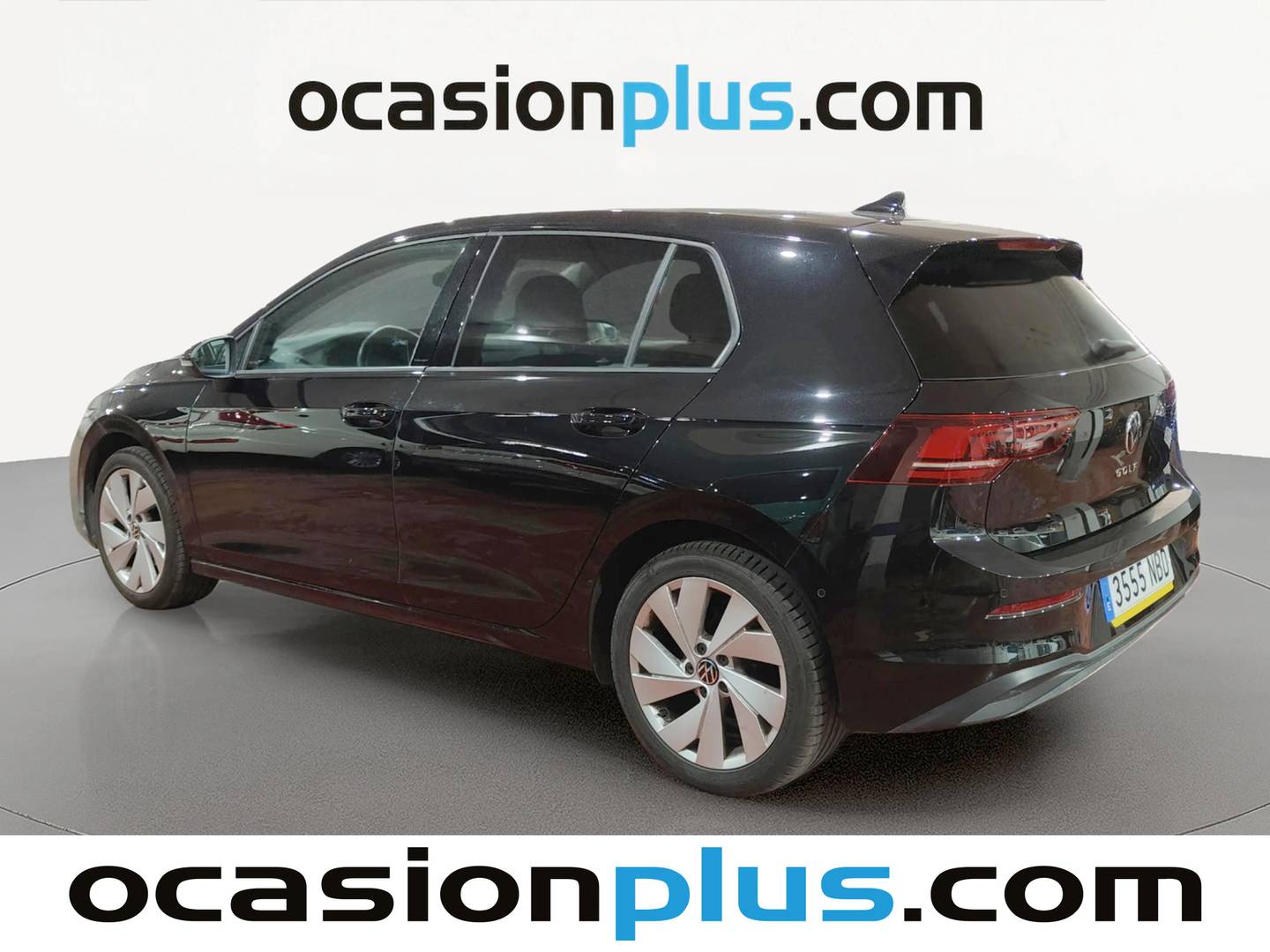 Foto trasera Volkswagen Golf Volkswagen Golf Más 1.5 TSI (116 CV) izquierda