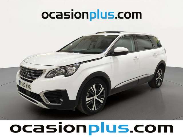 Peugeot 5008 PureTech 130 S&S Allure (130 CV) 7 plazas de segunda mano