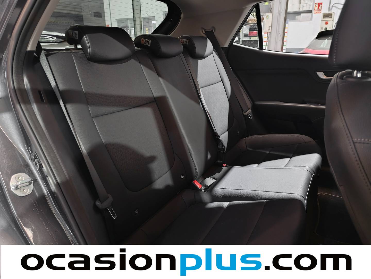 KIA Stonic Kia Stonic 1.0 T-GDi Black Edition (120 CV) gasolina