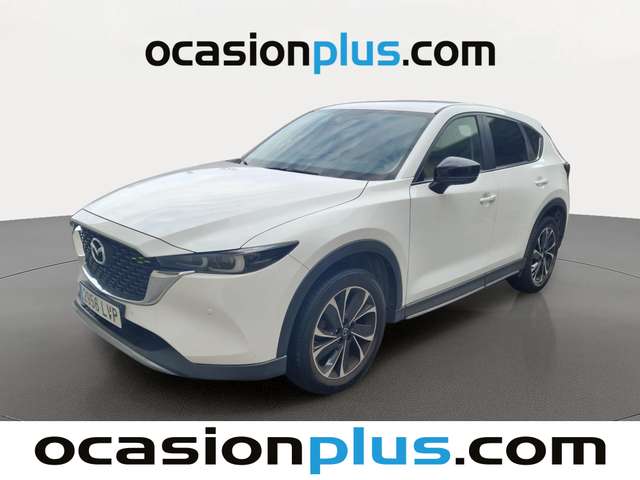 Mazda CX-5 2.0 GE Newground (165 CV) de segunda mano