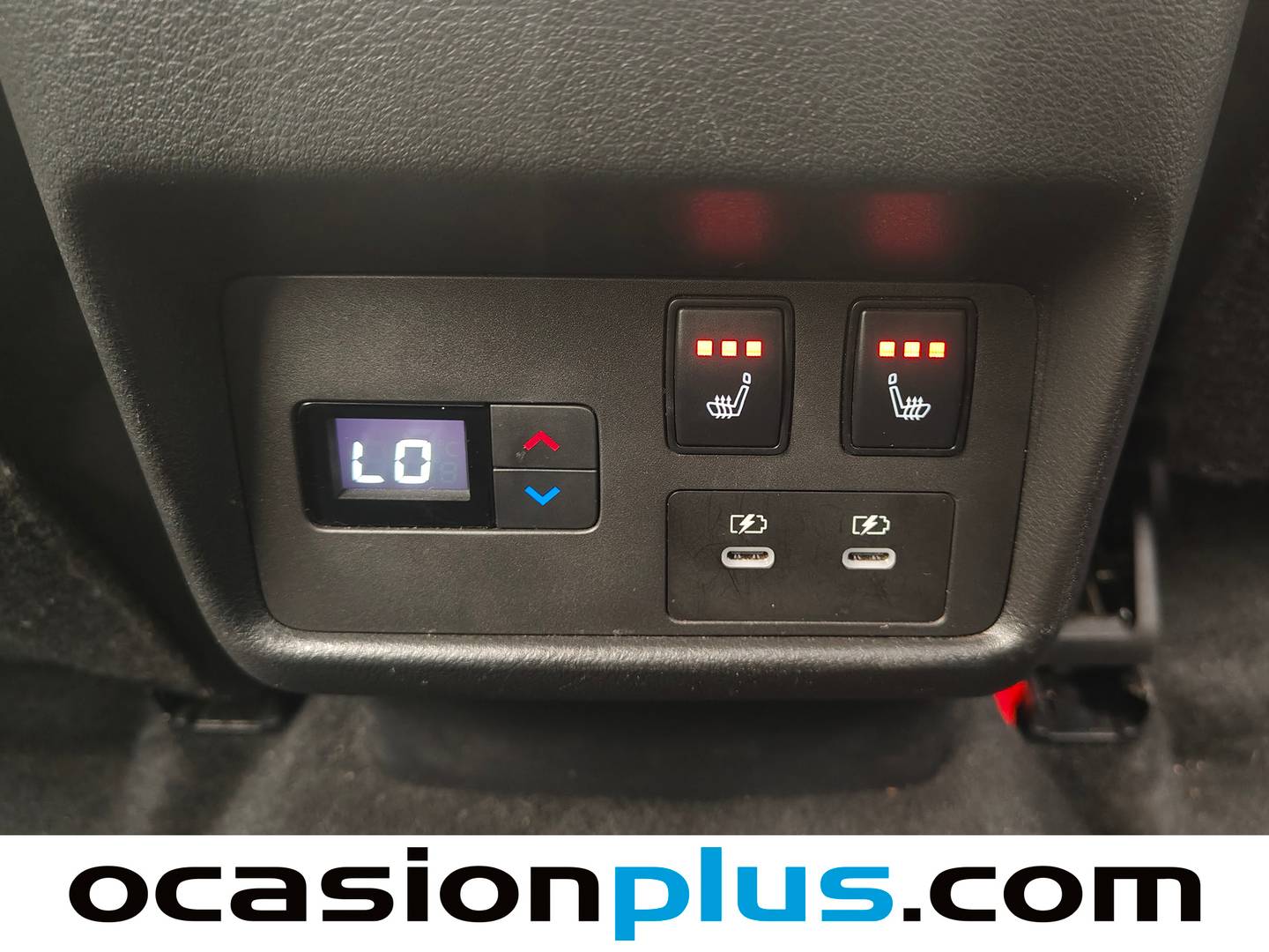 Extras y acabados del Nissan X-TRAIL Nissan X-Trail 1.5 e-4ORCE N-Connecta 4X4 AT (213 CV)