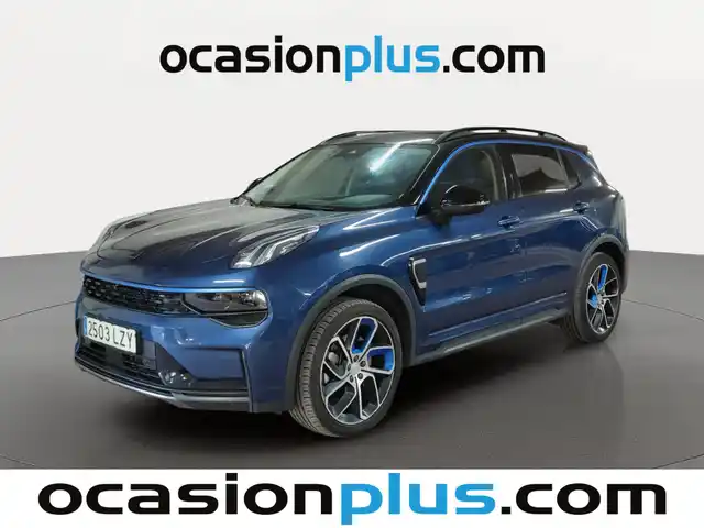 Lynk & Co 01