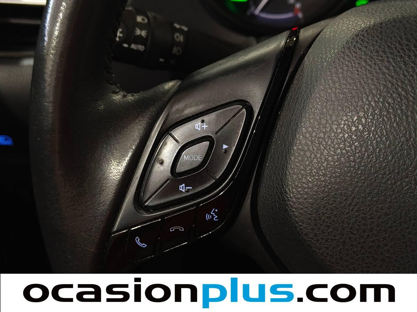 Toyota C-HR Toyota C-HR 1.8 125H Advance (122 CV) seminuevo