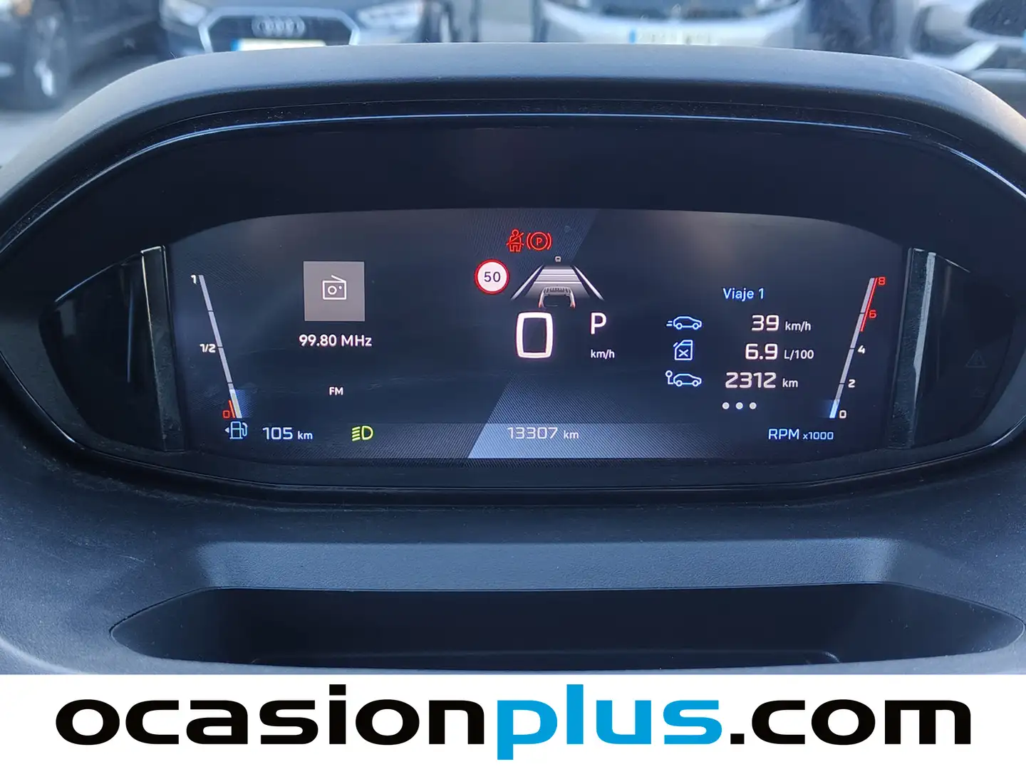 Foto Peugeot Rifter Peugeot Rifter BlueHDi 130 GT Long EAT8 (130 CV) 7 plazas