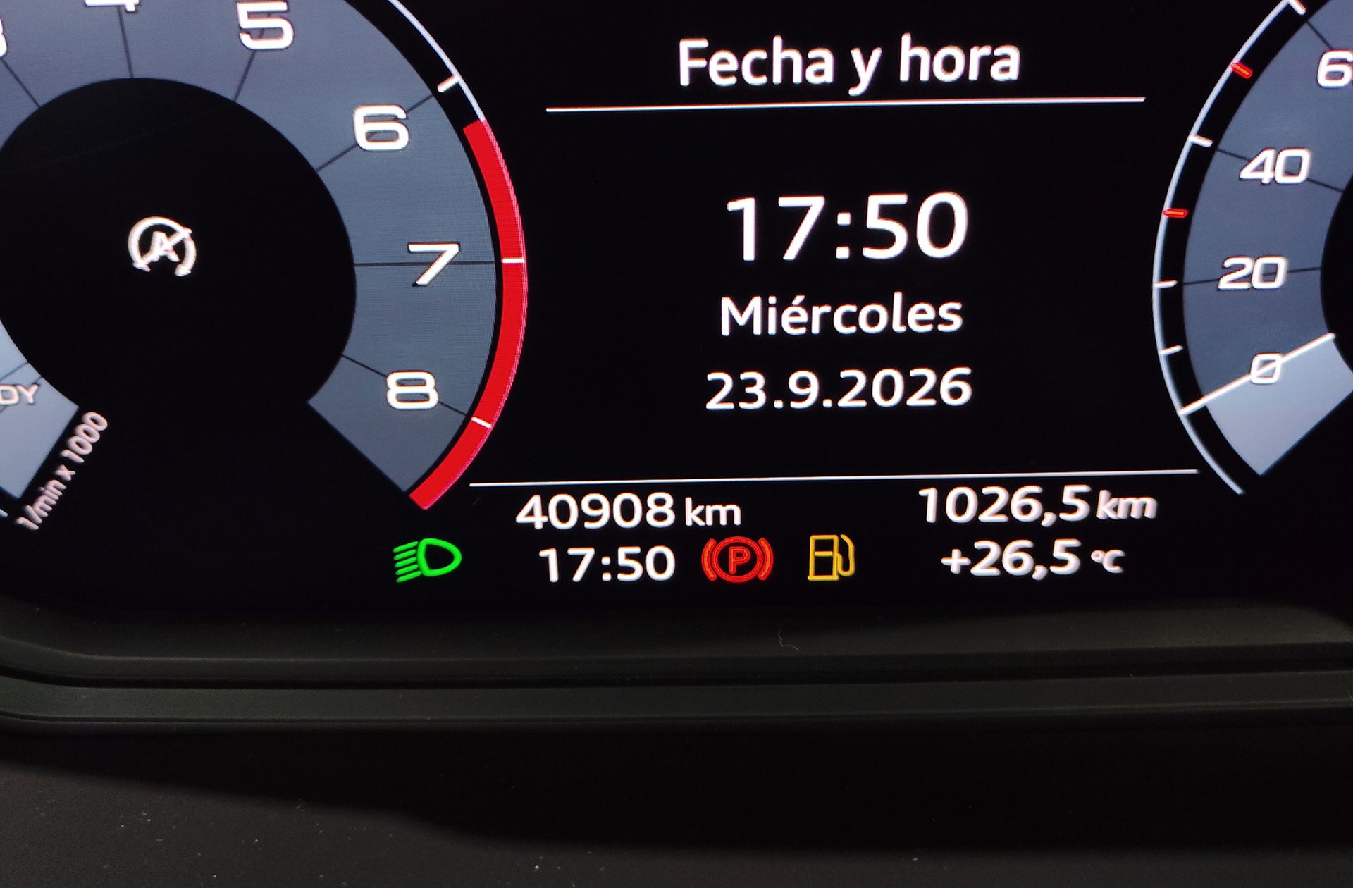 Audi A1 Sportback Advanced 25 TFSI - foto 10