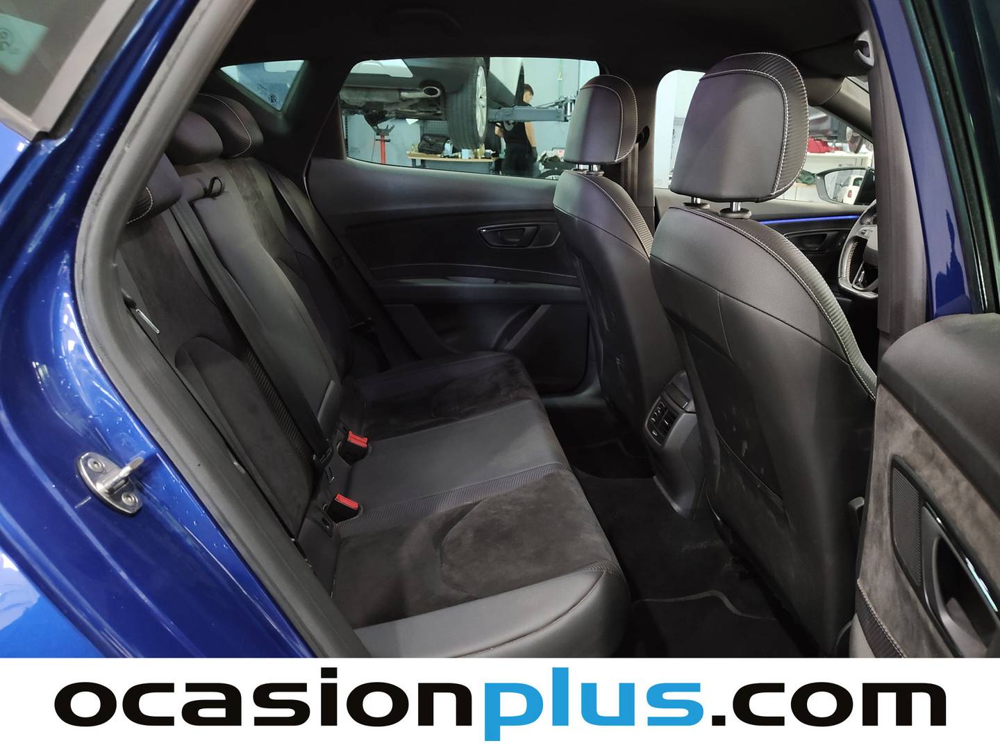 Foto Seat León SEAT León 2.0 TSI S&S Cupra DSG  (290 CV)