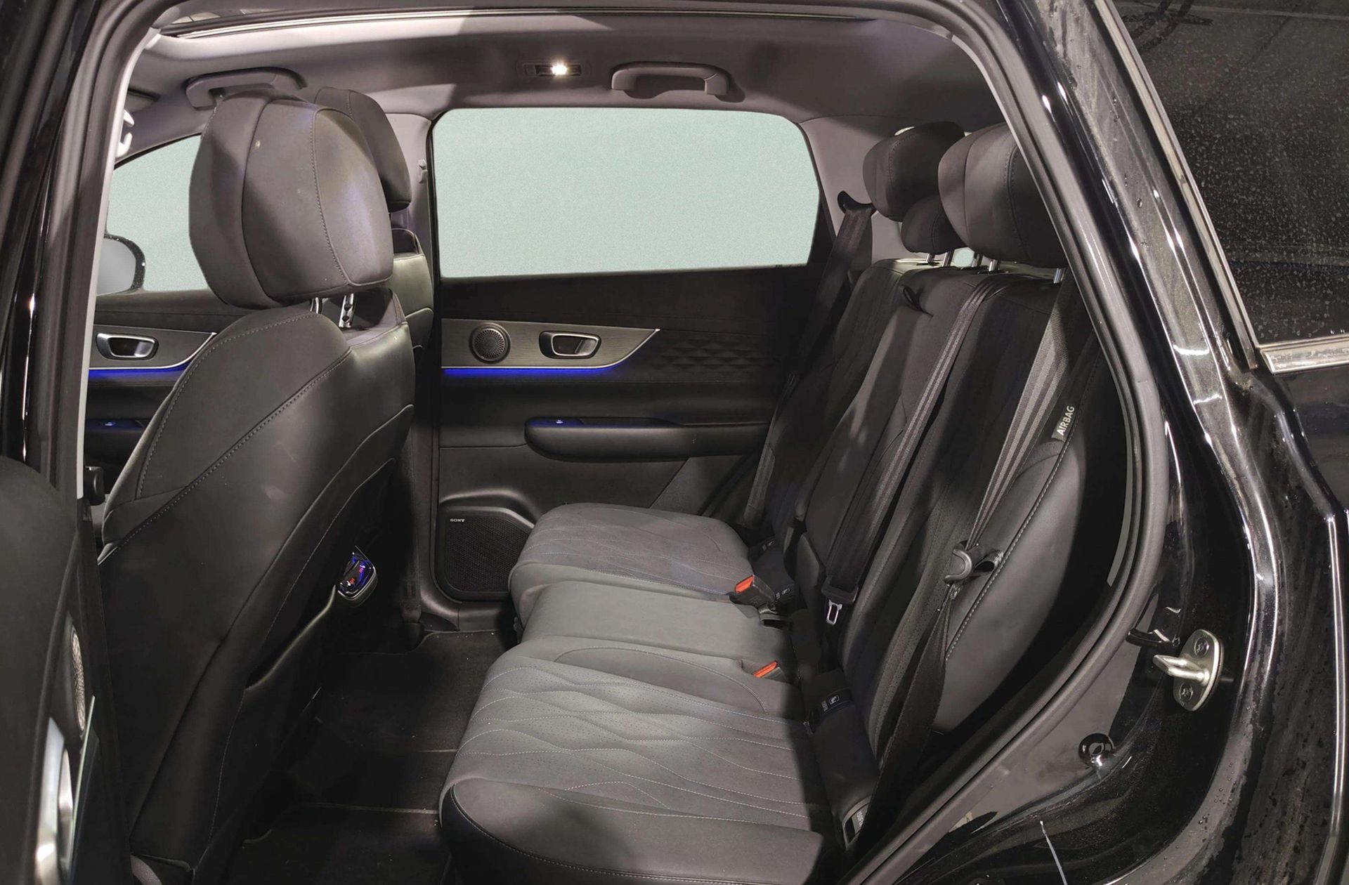 Ebro s800 1.6 T-GDi Luxury DCT 7 plazas - foto 16