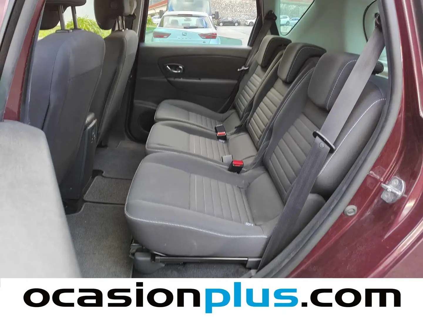 Foto Renault Scénic Renault Scenic Limited Energy dCi (110 CV)