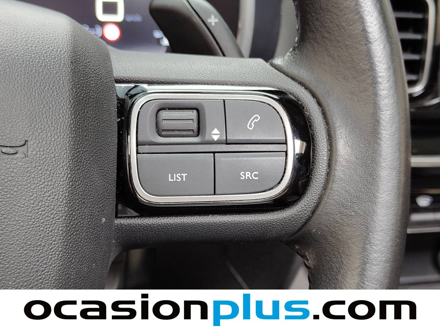 Citroën C5 Aircross Citroën C5 Aircross BlueHdi 180 S&S Shine EAT8 (177 CV) seminuevo