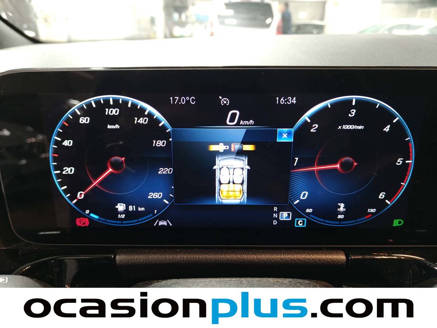 Mercedes GLA Mercedes-Benz GLA GLA 200 D Pack AMG (150 CV) 2022