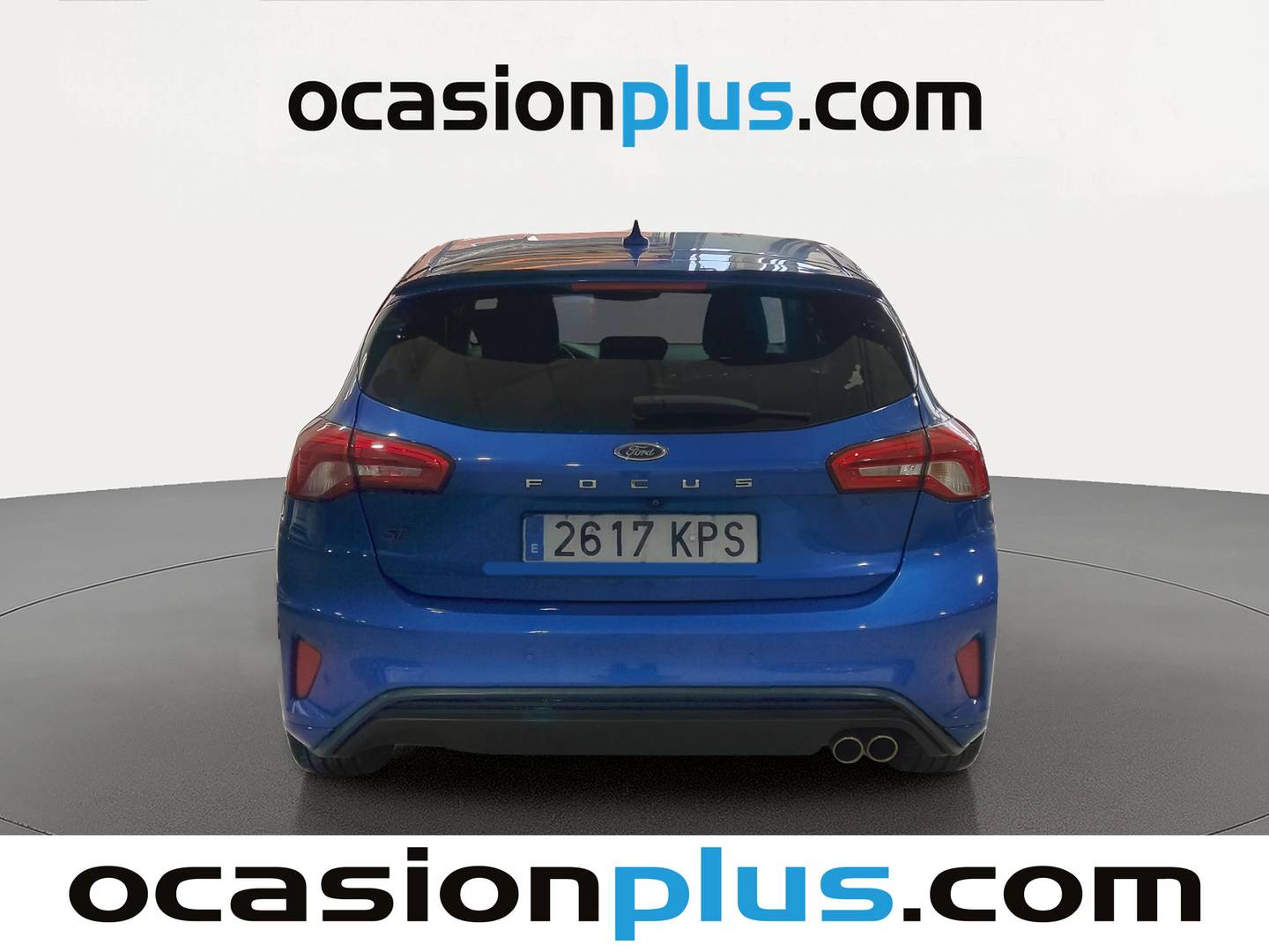 Ford Focus Ford Focus 1.0 Ecoboost ST-Line (125 CV) al mejor precio
