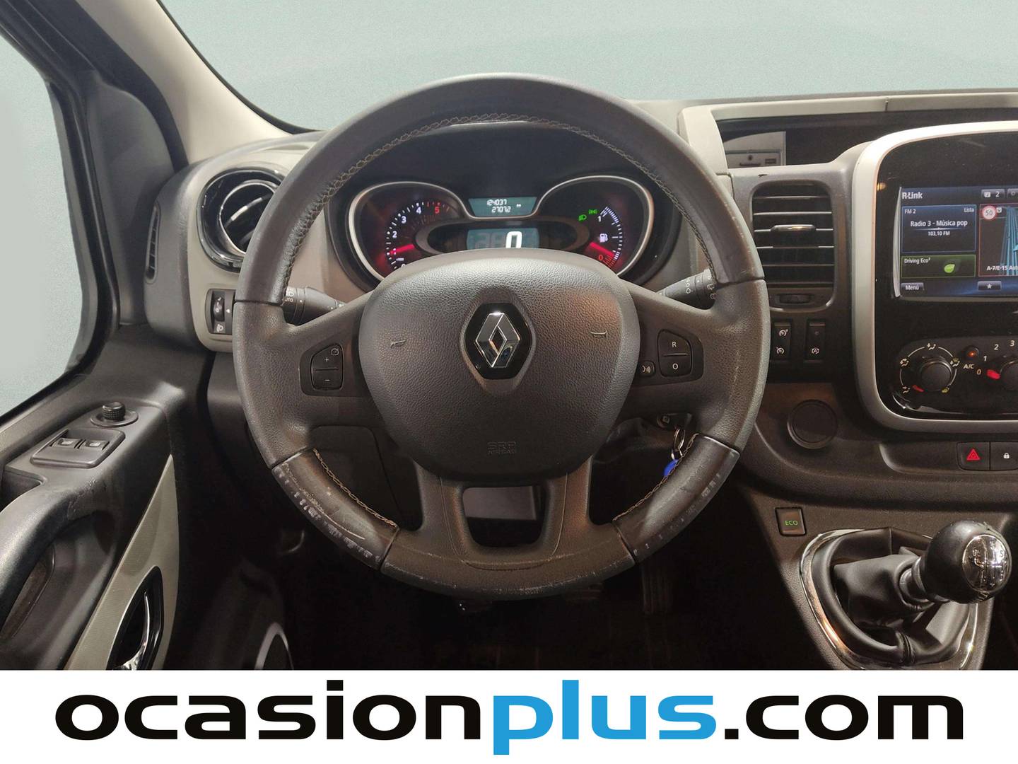 Renault Trafic Renault Trafic Passenger Passenger Energy dCi (125 CV) diésel