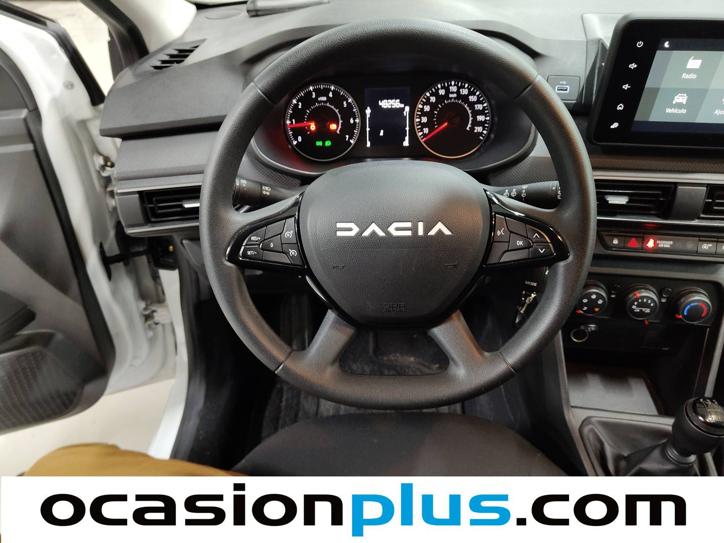 Dacia Sandero Dacia Sandero Essential TCe (91 CV) seminuevo