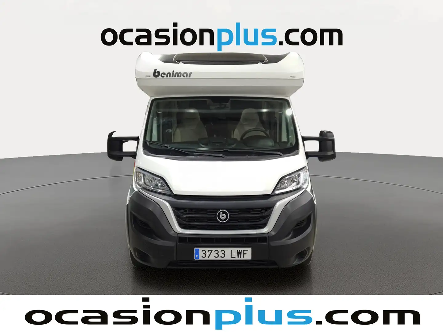 Foto Benimar mileo 246 Benimar mileo 246 246 MILEO 263 140 CV