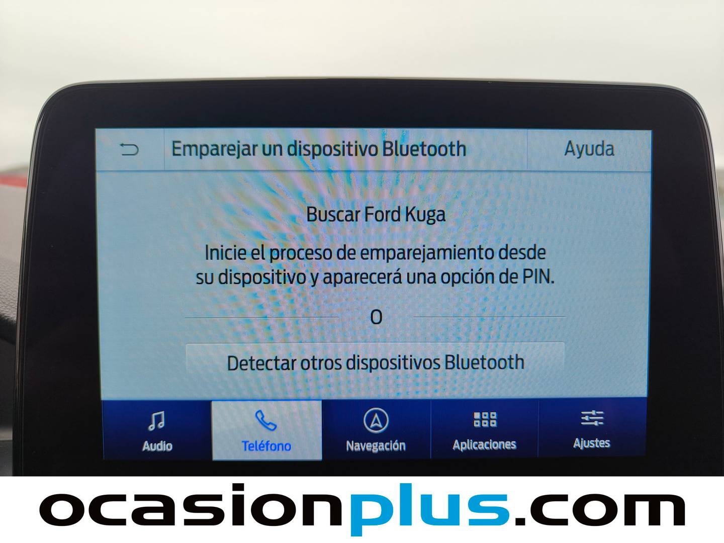 Ford Kuga Ford Kuga 1.5 EcoBlue ST-Line Auto (120 CV) automático