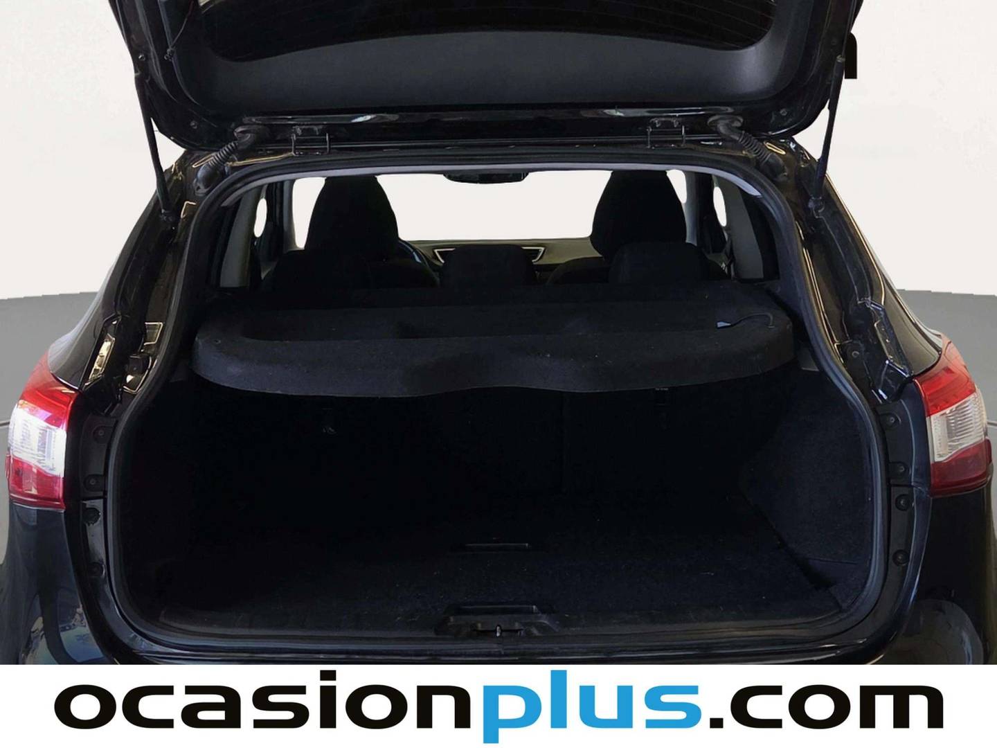 Foto asientos delanteros Nissan QASHQAI Nissan Qashqai 1.5 dCi N-Connecta 4x2 (110 CV)