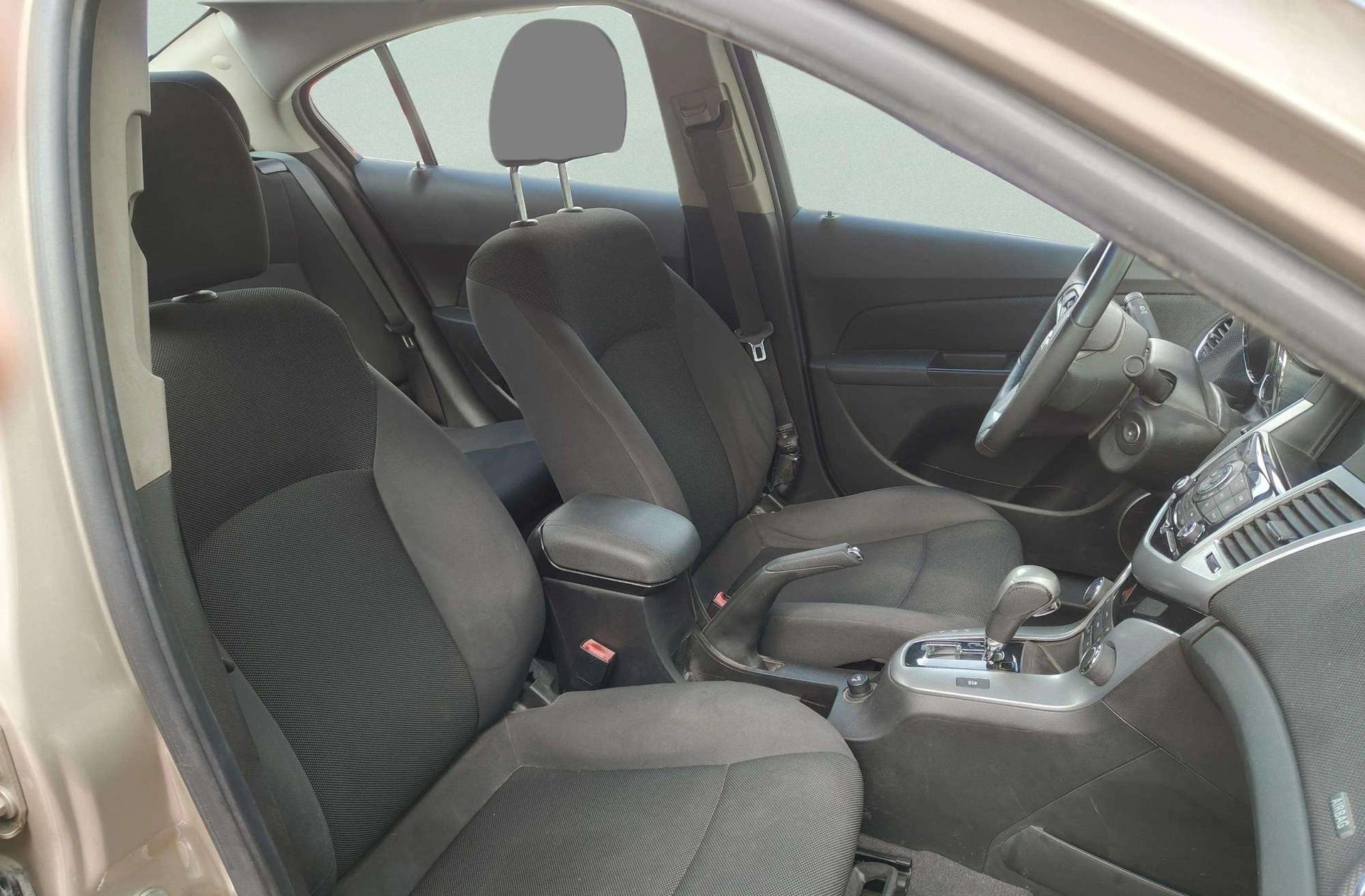 Chevrolet Cruze 1.8 LTZ Aut. - foto 14