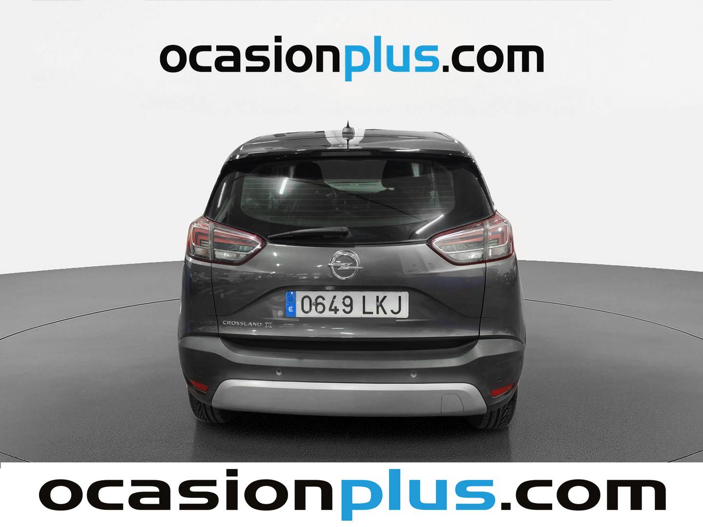 Opel Crossland X Opel Crossland X 1.5 D S&S Design Line 120 Aniversario (102 CV) barato