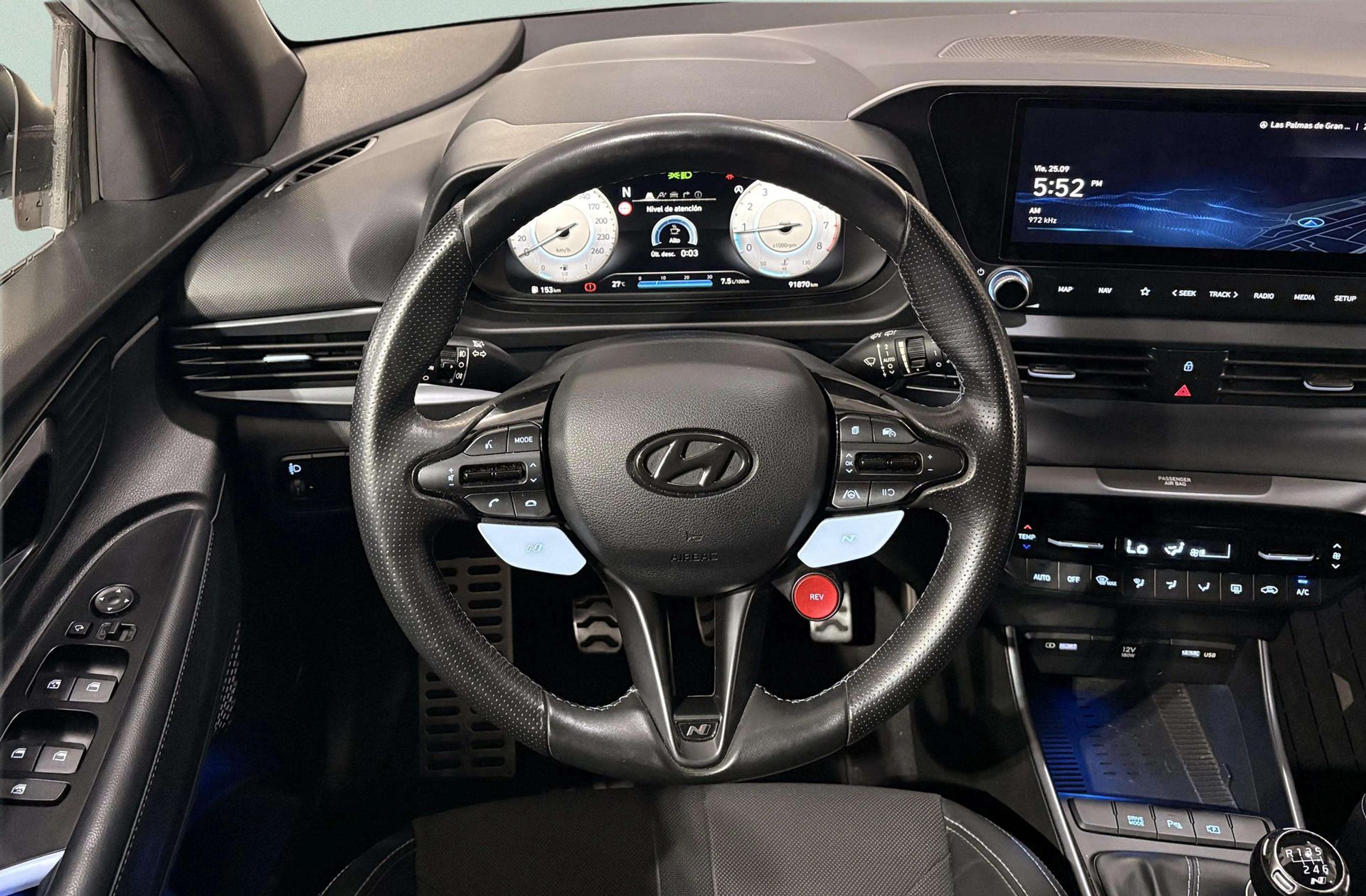 Hyundai i20 1.6T N - foto 25