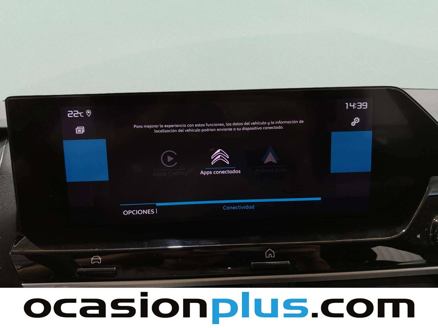 Equipamiento del Citroën C4 Citroën C4 BlueHDi 110 S&S Live Pack (110 CV)