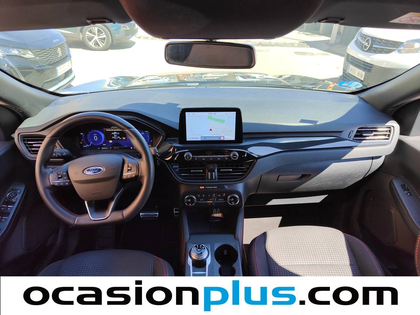 Ford Kuga Ford Kuga 2.5 Duratec FHEV ST-Line Auto (190 CV) seminuevo