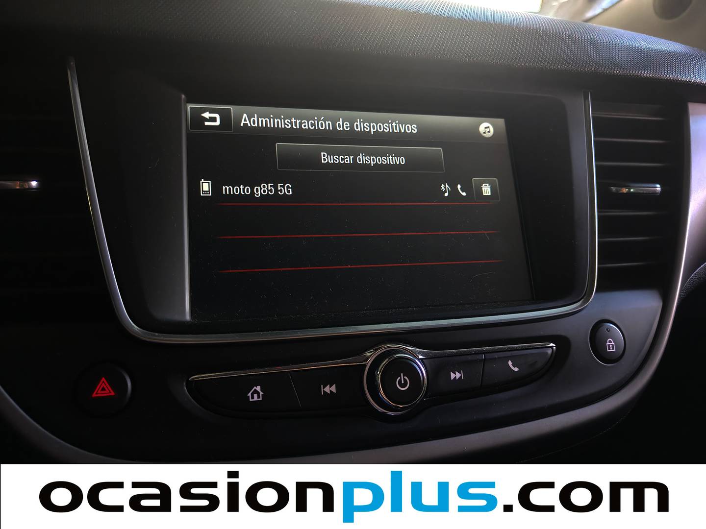 Acabados Opel Crossland X Opel Crossland X 1.2 Turbo S&S Selective Auto (110 CV)