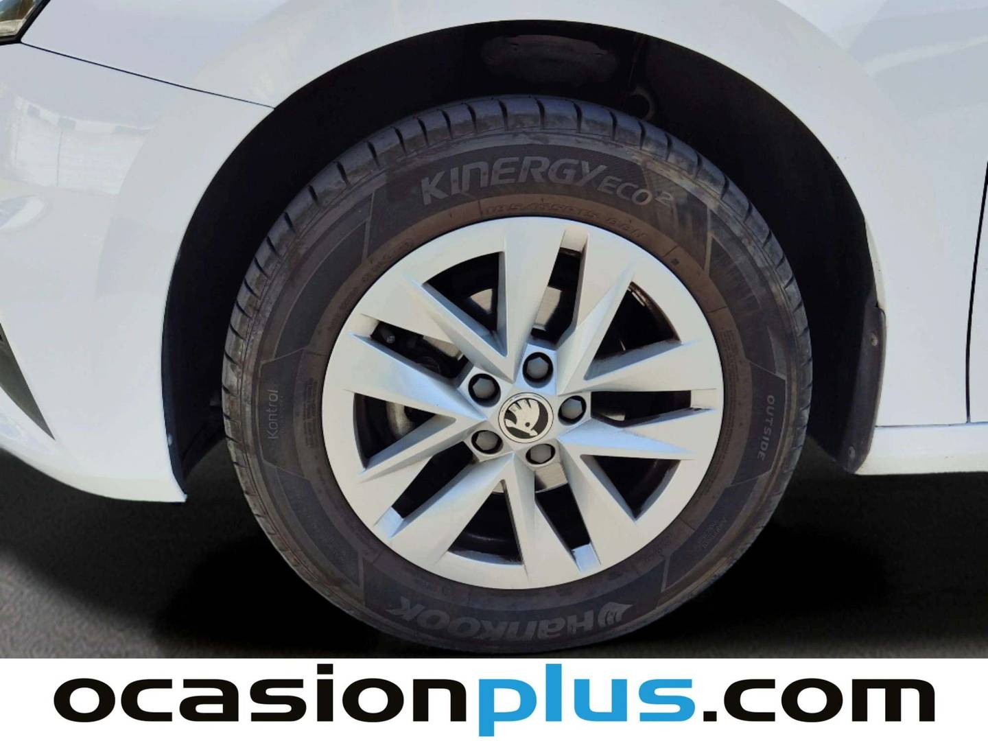 Skoda Fabia Skoda Fabia 1.0 TSI Ambition (95 CV) de segunda mano