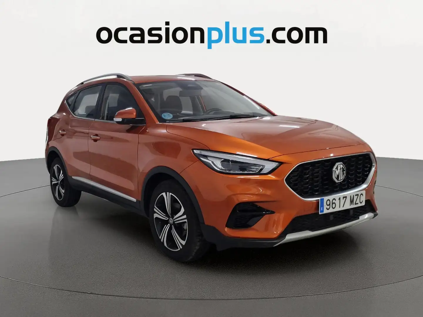 Foto MG ZS MG ZS 1.5 Comfort (106 CV)