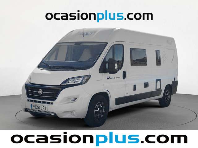 McLouis Menfys 3 maxi 2.3 Diesel (140 CV) 4 Plazas de segunda mano