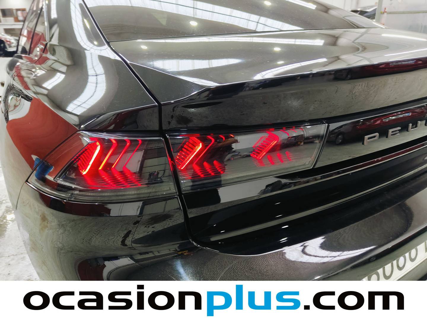 Peugeot 508 Hybrid Peugeot 508 Hybrid 225 GT e-EAT8 (225 CV) al mejor precio