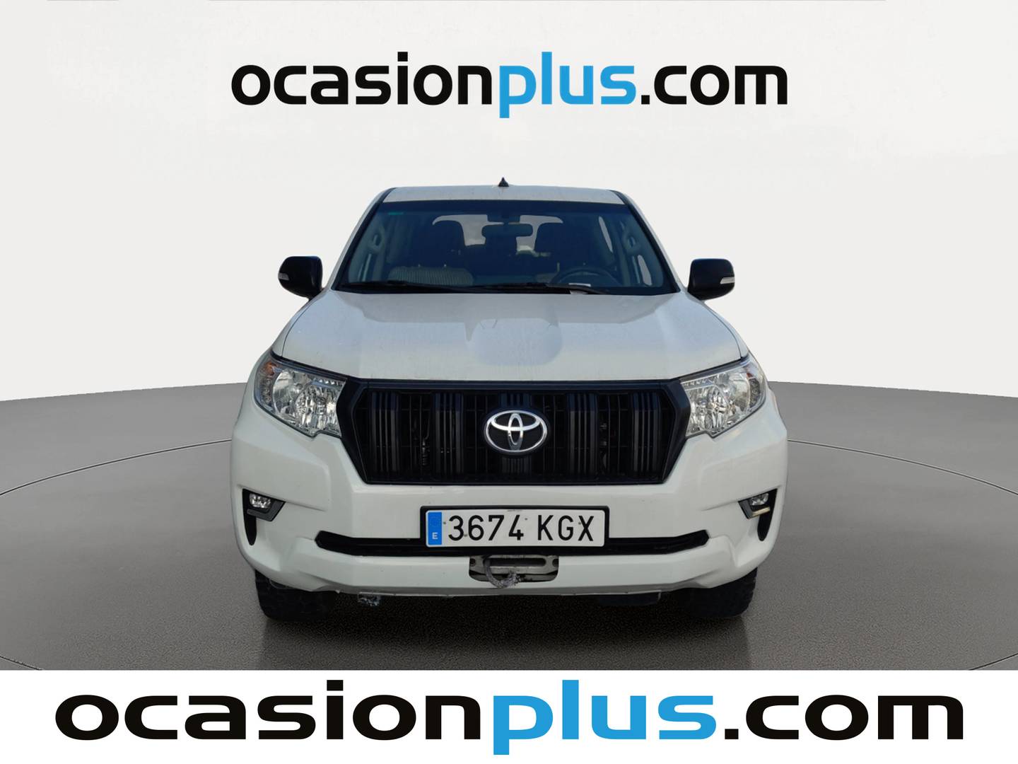 Toyota Land Cruiser Toyota Land Cruiser 2.8 D-4D GX (177 CV) 177cv