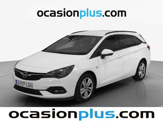 Opel Astra Sports Tourer 1.4 Turbo SHT Elegance CVT (145 CV) de segunda mano