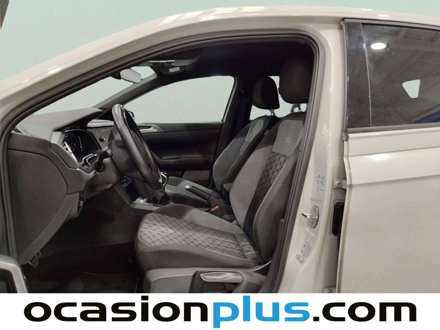 Foto asientos delanteros Volkswagen Polo Volkswagen Polo R-Line 1.0 TSI (95 CV)