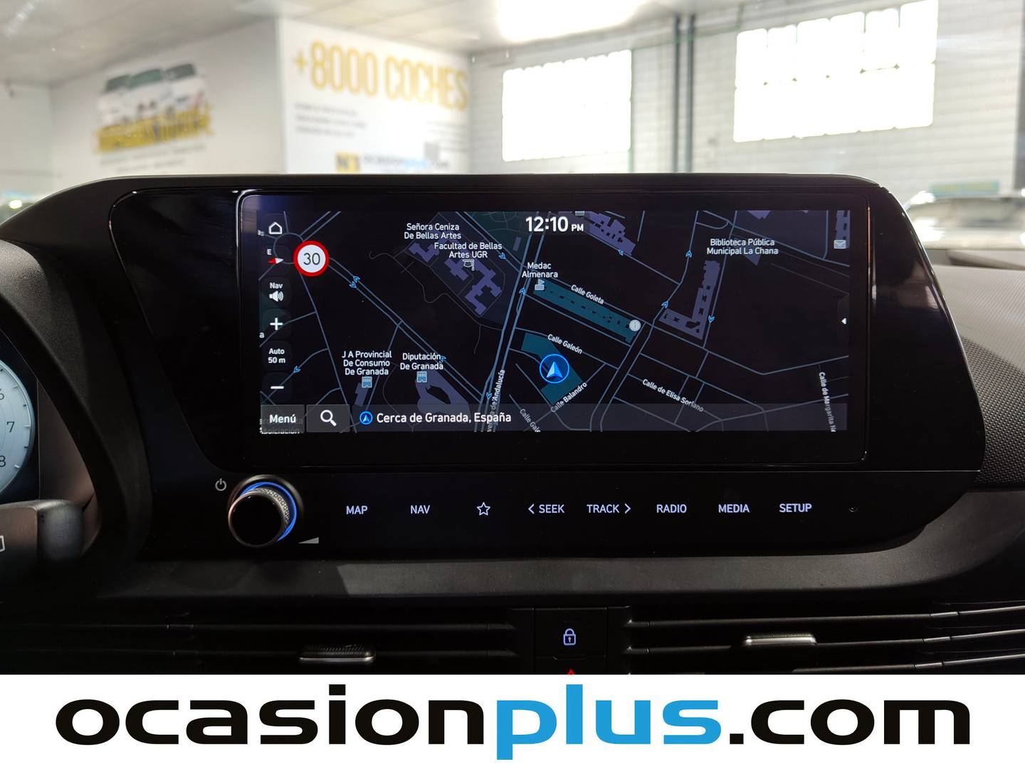 Extras y acabados del Hyundai Bayon Hyundai Bayon 1.2 MPI Maxx (79 CV)