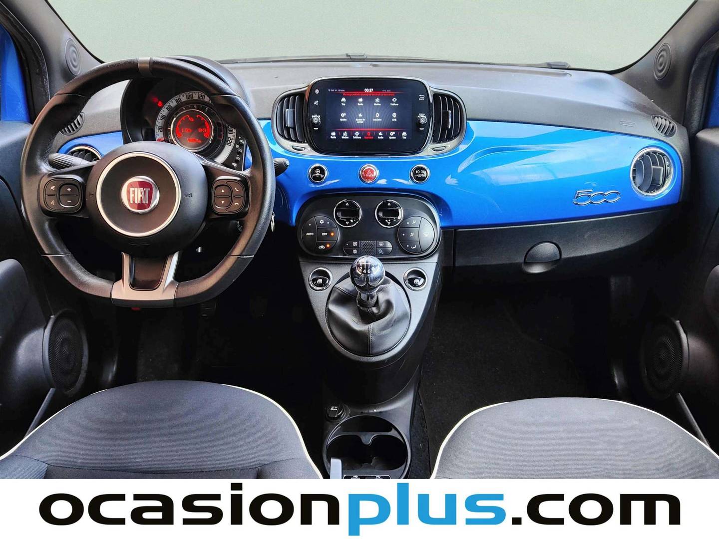 Fiat 500 Fiat 500 1.0 GSE S (70 CV) al mejor precio