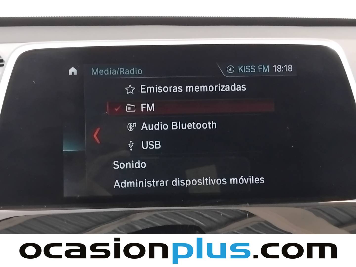 BMW X1 BMW X1 sDrive18d (150 CV) automático